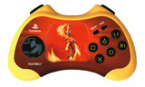 Controller -- Street Fighter: Limited Edition Ken (PlayStation 2)
